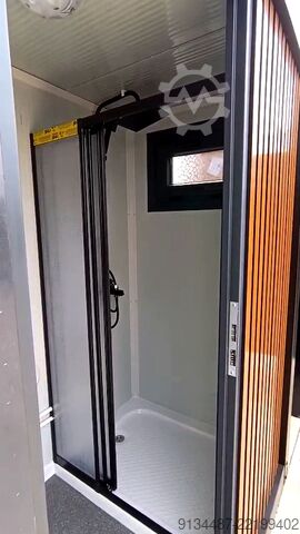 Badeværelsescontainer  