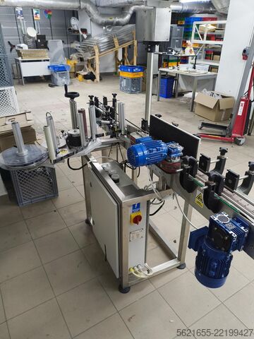 Rotuladora Rycsystem 