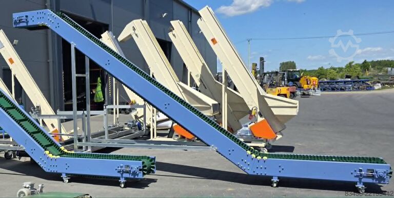 Bandă transportoare bandă transportoare Forderband L Z Conveyor Conveyors
