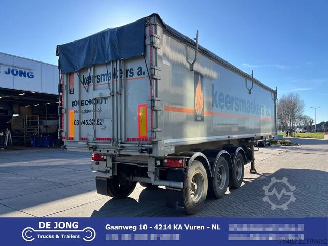 Kipper LAG 0-3-39 KAL2 / Tipper / 45m3 / BPW + Disc