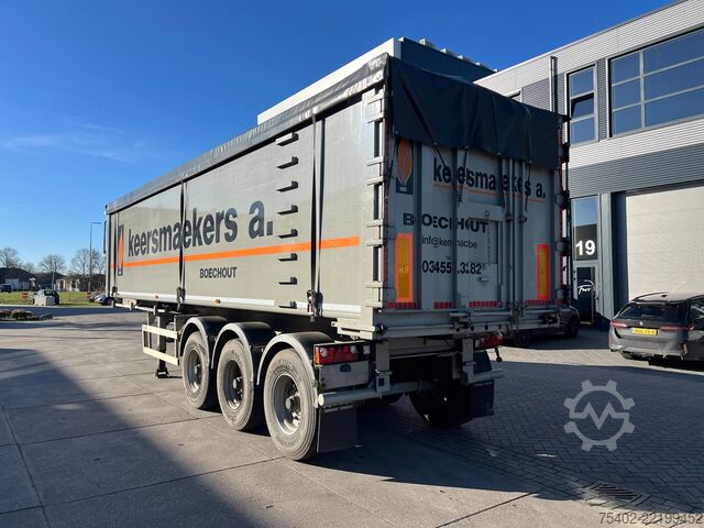 Kipper LAG 0-3-39 KAL2 / Tipper / 45m3 / BPW + Disc