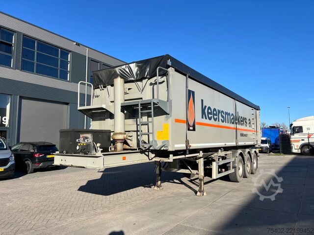Kipper LAG 0-3-39 KAL2 / Tipper / 45m3 / BPW + Disc