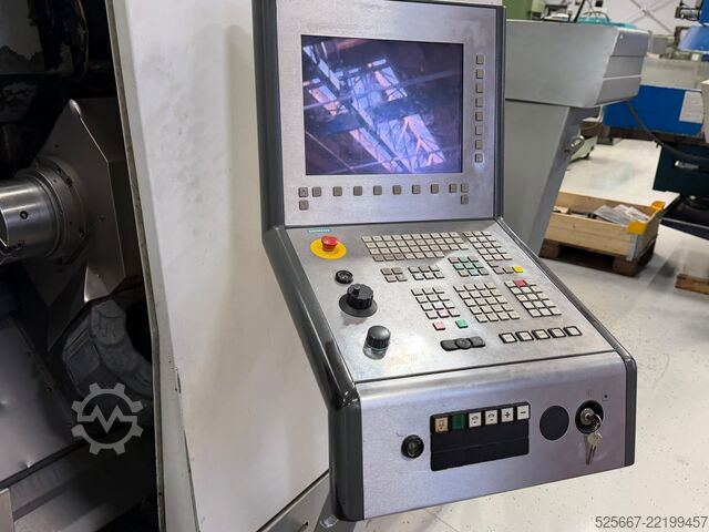 CNC-draaibank, Y-as Deckel Maho  CTX 420 Linear
