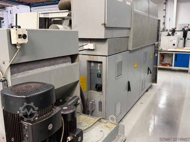 CNC-draaibank, Y-as Deckel Maho  CTX 420 Linear
