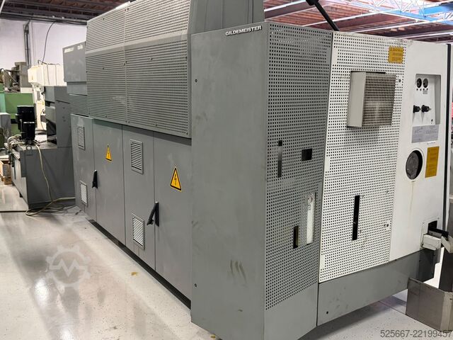 CNC-draaibank, Y-as Deckel Maho  CTX 420 Linear