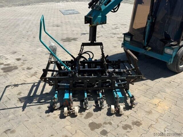 Bouwmachine Andere Optimas H77 / Pflasterverlegemaschine