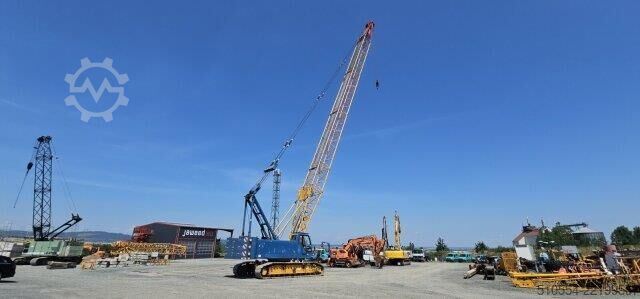 Sany SCC-800 80t kraan / rupskraan Sany Sany SCC-800 80t Kran / Crawler Crane