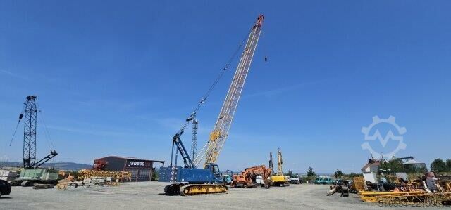 Sany SCC-800 80t kraan / rupskraan Sany SCC-800 80t Kran / Crawler Crane
