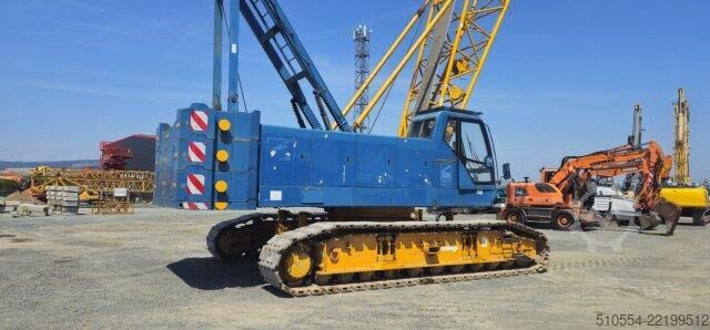 Sany SCC-800 80t kraan / rupskraan Sany SCC-800 80t Kran / Crawler Crane