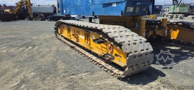 Sany SCC-800 80t kraan / rupskraan Sany SCC-800 80t Kran / Crawler Crane