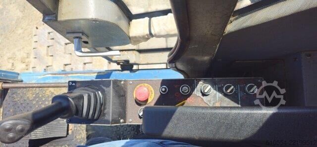 Sany SCC-800 80t kraan / rupskraan Sany SCC-800 80t Kran / Crawler Crane