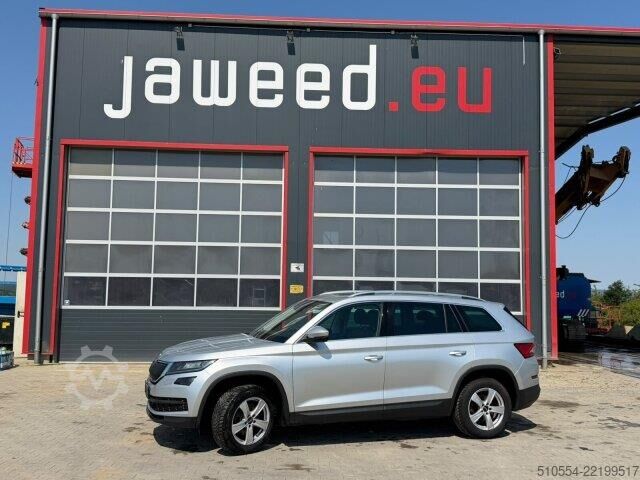 SKODA KODIAQ Style / 4x4 / 2.0 TDI SKODA KODIAQ Style / 4x4 / 2.0 TDI