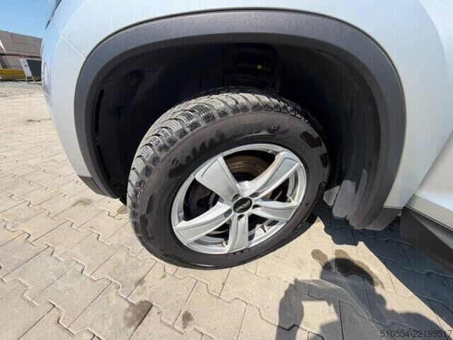 SKODA KODIAQ Style / 4x4 / 2.0 TDI SKODA KODIAQ Style / 4x4 / 2.0 TDI