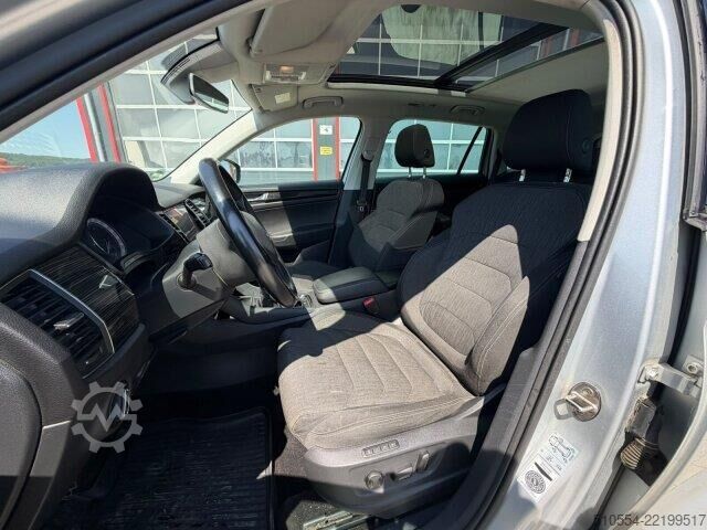 SKODA KODIAQ Style / 4x4 / 2.0 TDI SKODA KODIAQ Style / 4x4 / 2.0 TDI