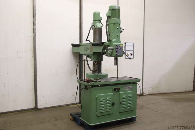 Szybkoobrotowa wiertarka promieniowa DONAU DR30