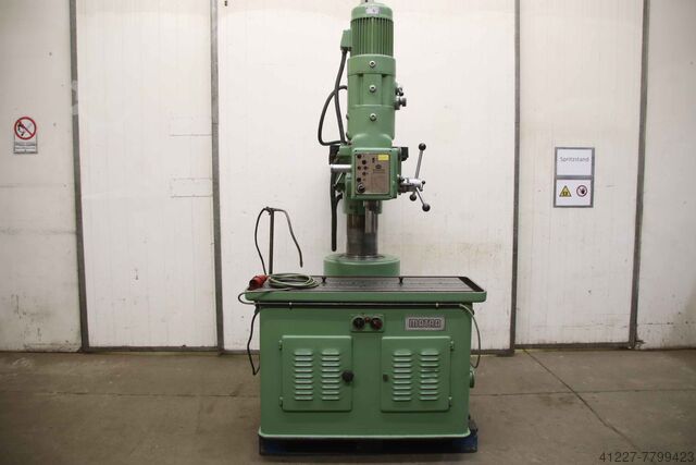 Szybkoobrotowa wiertarka promieniowa DONAU DR30