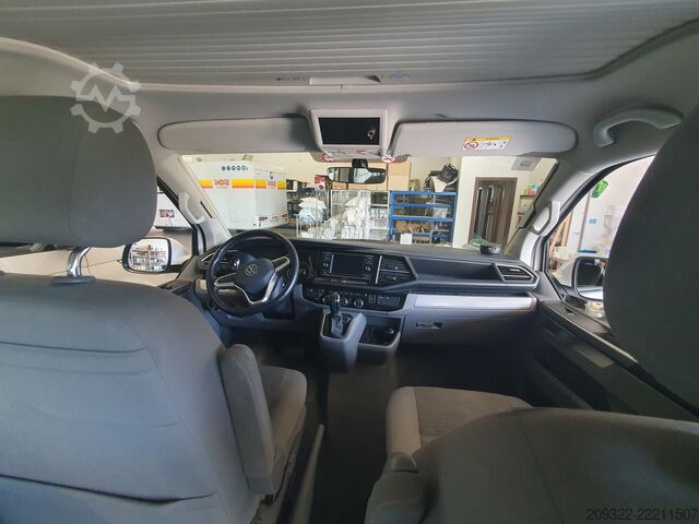 Campingvogn/autocamper Volkswagen California Coast 2022 | Automatico | Tetto a soffietto