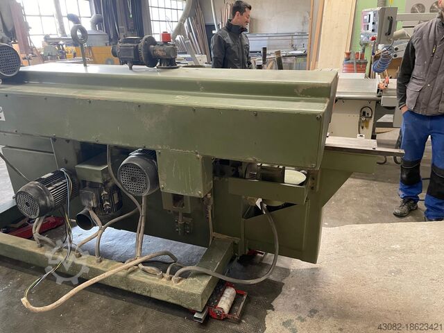 Pialla e scorniciatrice Magic RECTA 18