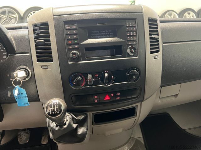 Bestelwagen VOLKSWAGEN Crafter TDI Langer*Garantie* Radstand