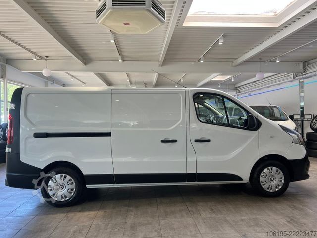 Furgão de painéis RENAULT Trafic 1,6 dCi *Lang*L2-H1*Garantie*