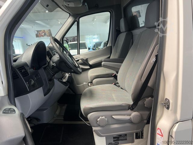 Komercijalno vozilo sa visokim krovom VOLKSWAGEN Crafter TDI Hoch+Lang*AHK=3.5T*Garantie*163Ps