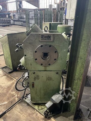 Urządzenie do wskazywania rur Krollmann HRA4/80-4