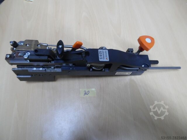 Dikiş başlıkları Halka göz Hohner 52/8S