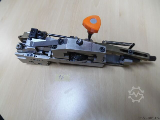 Heftköpfe Ringöse Hohner 55/7 FR