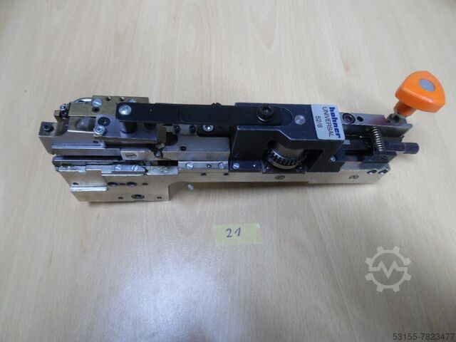 Dikiş kafası Kuşgözü Hohner 52/8