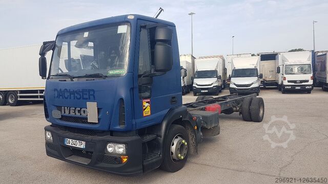 Šasija Iveco NEW EUROCARGO ML120E18 P EURO 5