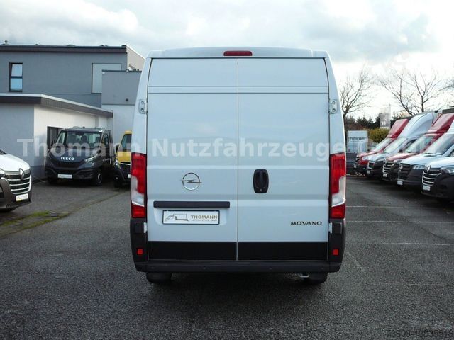 Refrigerator body van OPEL Movano Kühlkastenwagen Xarios 300 GH