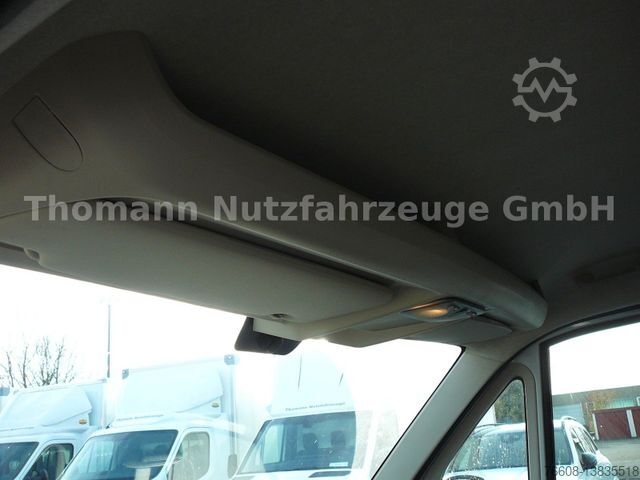 Refrigerator body van OPEL Movano Kühlkastenwagen Xarios 300 GH