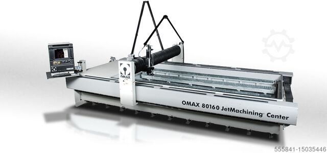Vandstråleskæremaskine OMAX 80160