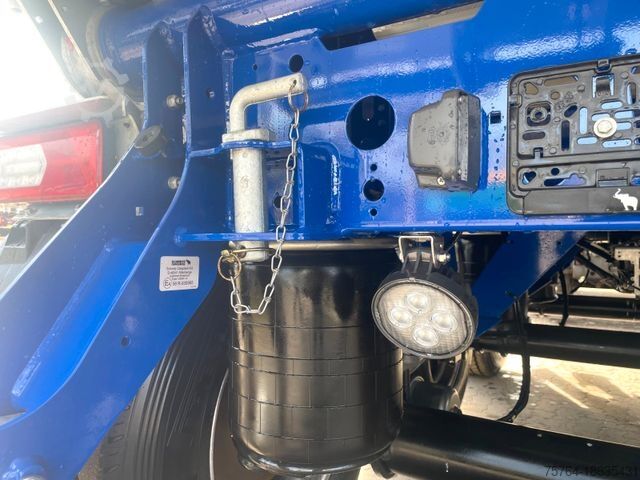 Tipper semitrailer SCHMITZ CARGOBULL ca. 25 m³ Alukipper/Okulan/Miete ab 990,-Euro