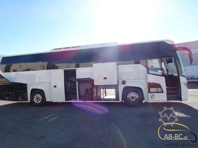 Touringcar SCANIA Higer Touring HD 51 Sitze EURO 6