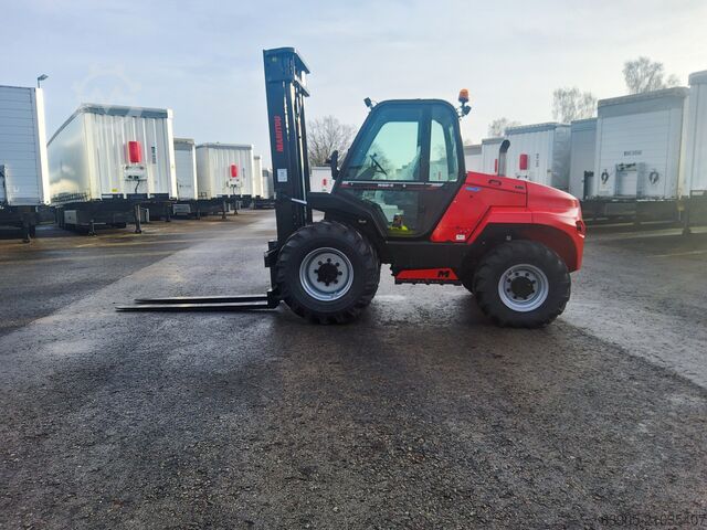 Geländestapler Manitou M 50-4
