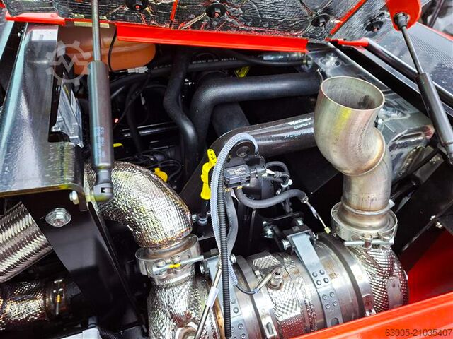 Geländestapler Manitou M 50-4