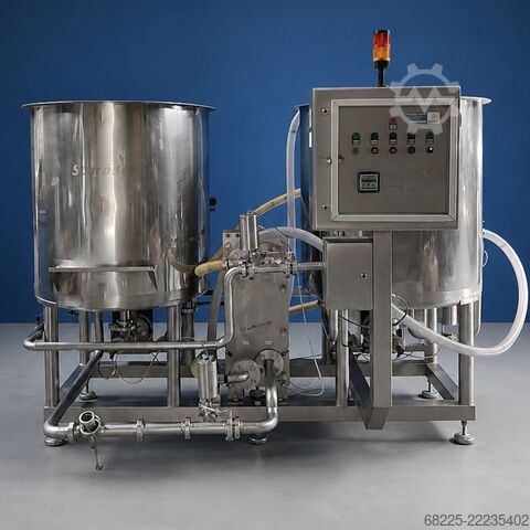 Stroj na zpracování masa Schröder Brine mixer, LMK750-2