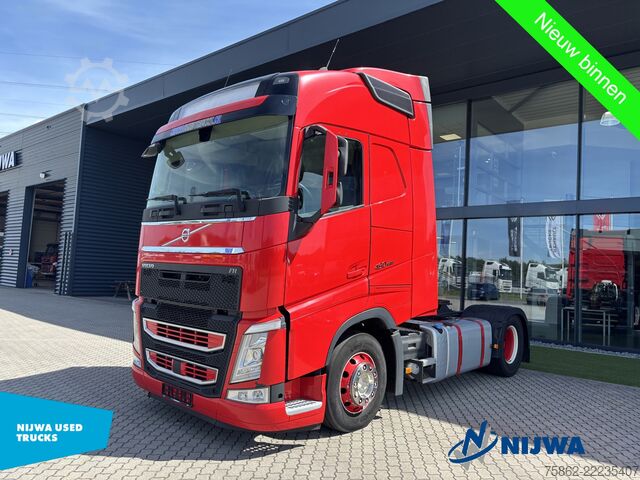 Standard-SZM Volvo FH 460 4x2 PTO + WRC