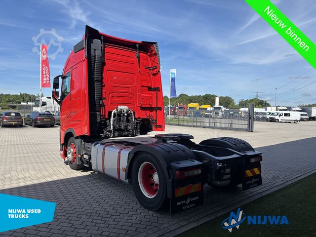 Standard-SZM Volvo FH 460 4x2 PTO + WRC