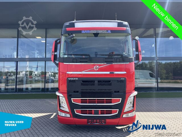 Standard-SZM Volvo FH 460 4x2 PTO + WRC