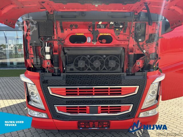 Standard-SZM Volvo FH 460 4x2 PTO + WRC