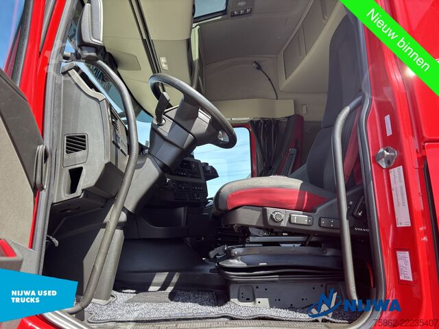 Standard-SZM Volvo FH 460 4x2 PTO + WRC