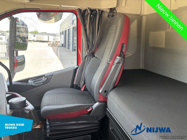 Standard-SZM Volvo FH 460 4x2 PTO + WRC