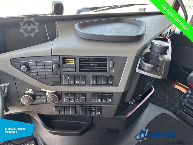 Standard-SZM Volvo FH 460 4x2 PTO + WRC