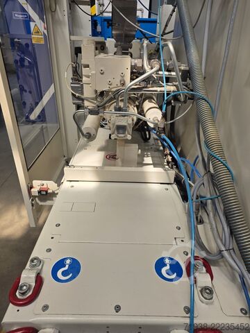 Máquina de moldagem por injeção Krauss Maffei KM 50-55 CX