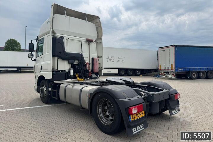 MTS standard DAF CF 400 SC, Euro 6, / NEW MOT!