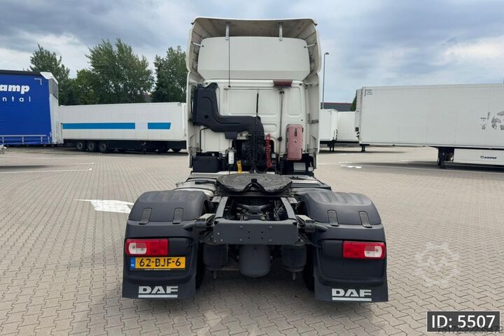MTS standard DAF CF 400 SC, Euro 6, / NEW MOT!