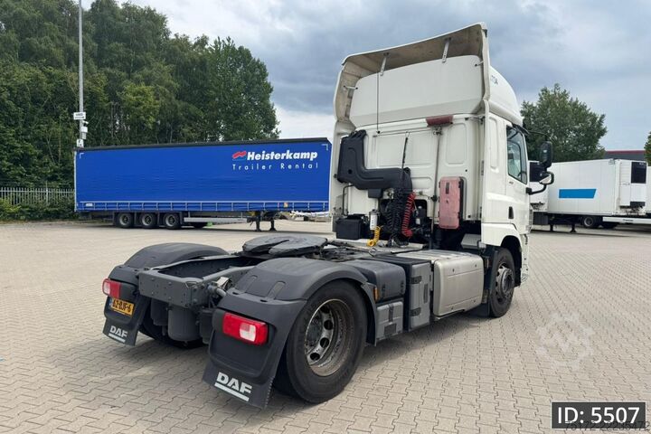 MTS standard DAF CF 400 SC, Euro 6, / NEW MOT!