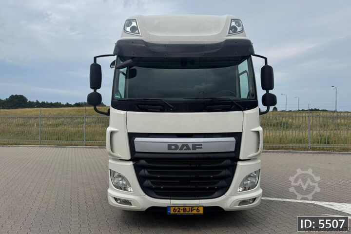 MTS standard DAF CF 400 SC, Euro 6, / NEW MOT!